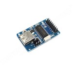 USB-host модуль CH376